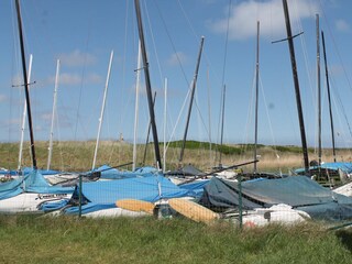 Appartamento per vacanze Cuxhaven Registrazione all'aperto 18