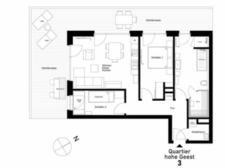 Vakantieappartement Cuxhaven Buitenaudio-opname 16