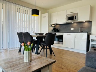 Vakantieappartement Cuxhaven Kenmerken 21