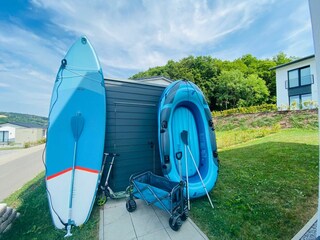 Casa de vacaciones Diemelsee Grabación al aire libre 8