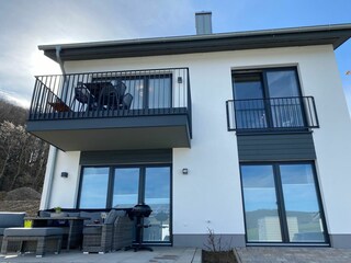 Vakantiehuis Diemelsee Buitenaudio-opname 11