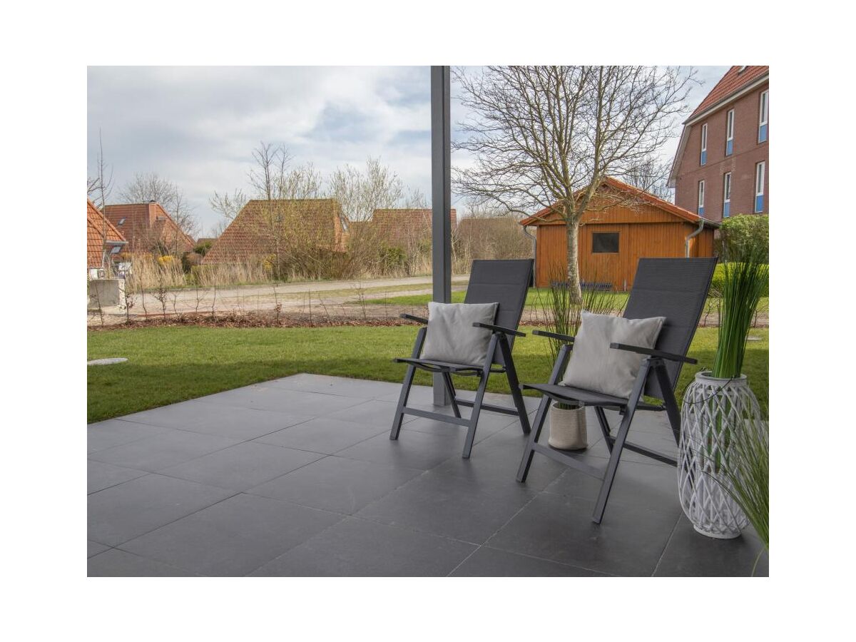 Vakantieappartement Dorum Buitenaudio-opname 1