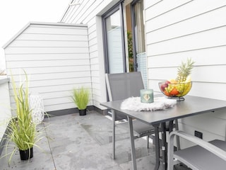 Vakantieappartement Dorum-Neufeld Buitenaudio-opname 3