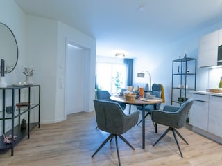 Vakantieappartement Dorum-Neufeld Kenmerken 21