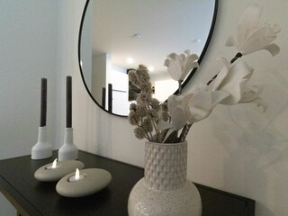 Appartamento per vacanze Dorum-Neufeld Registrazione all'aperto 15