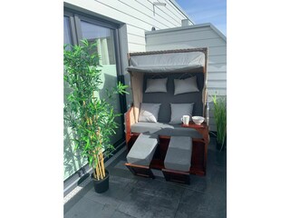 Apartamento de vacaciones Dorum-Neufeld Grabación al aire libre 16