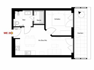 Vakantieappartement Dorum-Neufeld Buitenaudio-opname 18