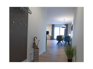 Vakantieappartement Dorum Kenmerken 4