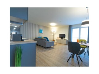 Vakantieappartement Dorum Kenmerken 5