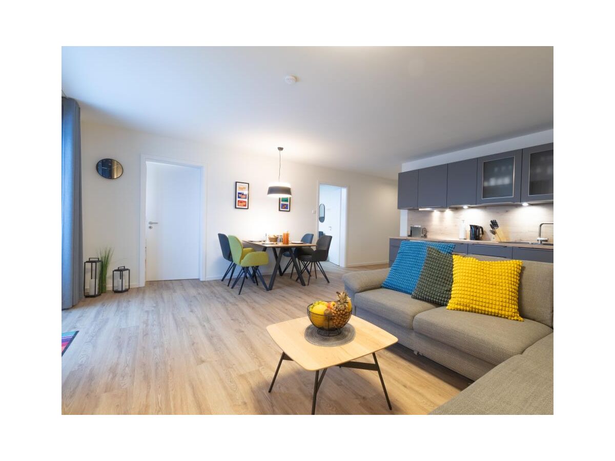 Vakantieappartement Dorum Kenmerken 1