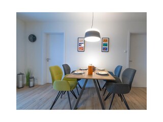 Vakantieappartement Dorum Kenmerken 7