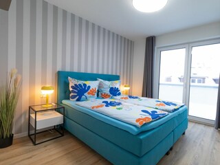 Appartamento per vacanze Dorum-Neufeld Registrazione all'aperto 3