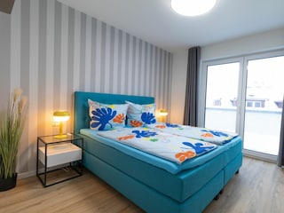 Vakantieappartement Dorum-Neufeld Buitenaudio-opname 3