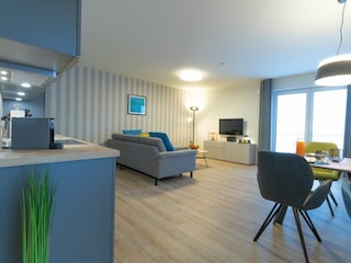 Vakantieappartement Dorum-Neufeld Kenmerken 18