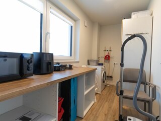 Appartamento per vacanze Dorum-Neufeld Registrazione all'aperto 7