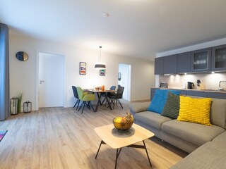 Apartamento de vacaciones Dorum-Neufeld Características 20