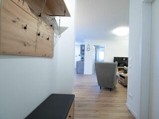 Vakantieappartement Dorum-Neufeld Buitenaudio-opname 10