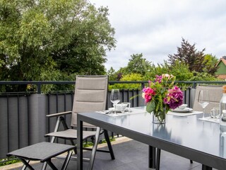 Appartamento per vacanze Dorum-Neufeld Ambiente 26