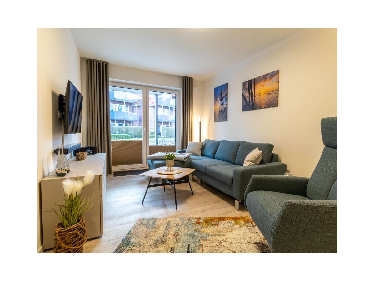 Vakantieappartement Dorum Kenmerken 1