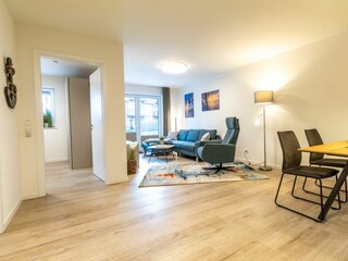 Vakantieappartement Dorum-Neufeld Kenmerken 27