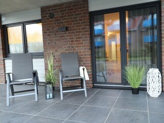 Apartamento de vacaciones Dorum-Neufeld Grabación al aire libre 19