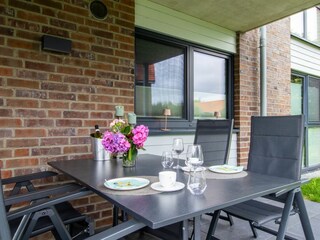 Vakantieappartement Dorum-Neufeld Buitenaudio-opname 23