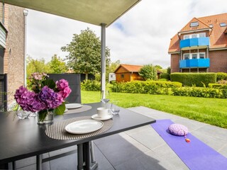 Vakantieappartement Dorum-Neufeld Omgeving 34