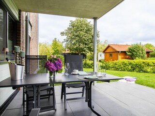 Vakantieappartement Dorum-Neufeld Buitenaudio-opname 25