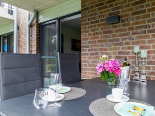 Vakantieappartement Dorum-Neufeld Kenmerken 33