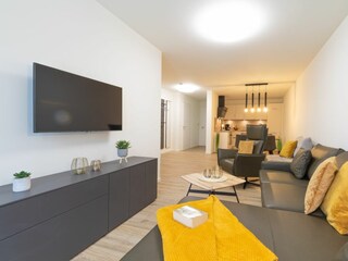 Vakantieappartement Dorum-Neufeld Kenmerken 1