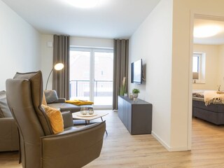 Appartement de vacances Dorum-Neufeld Équipement 16