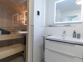 Appartamento per vacanze Dorum-Neufeld Registrazione all'aperto 10