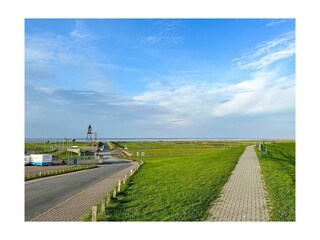 Appartamento per vacanze Dorum-Neufeld Registrazione all'aperto 19