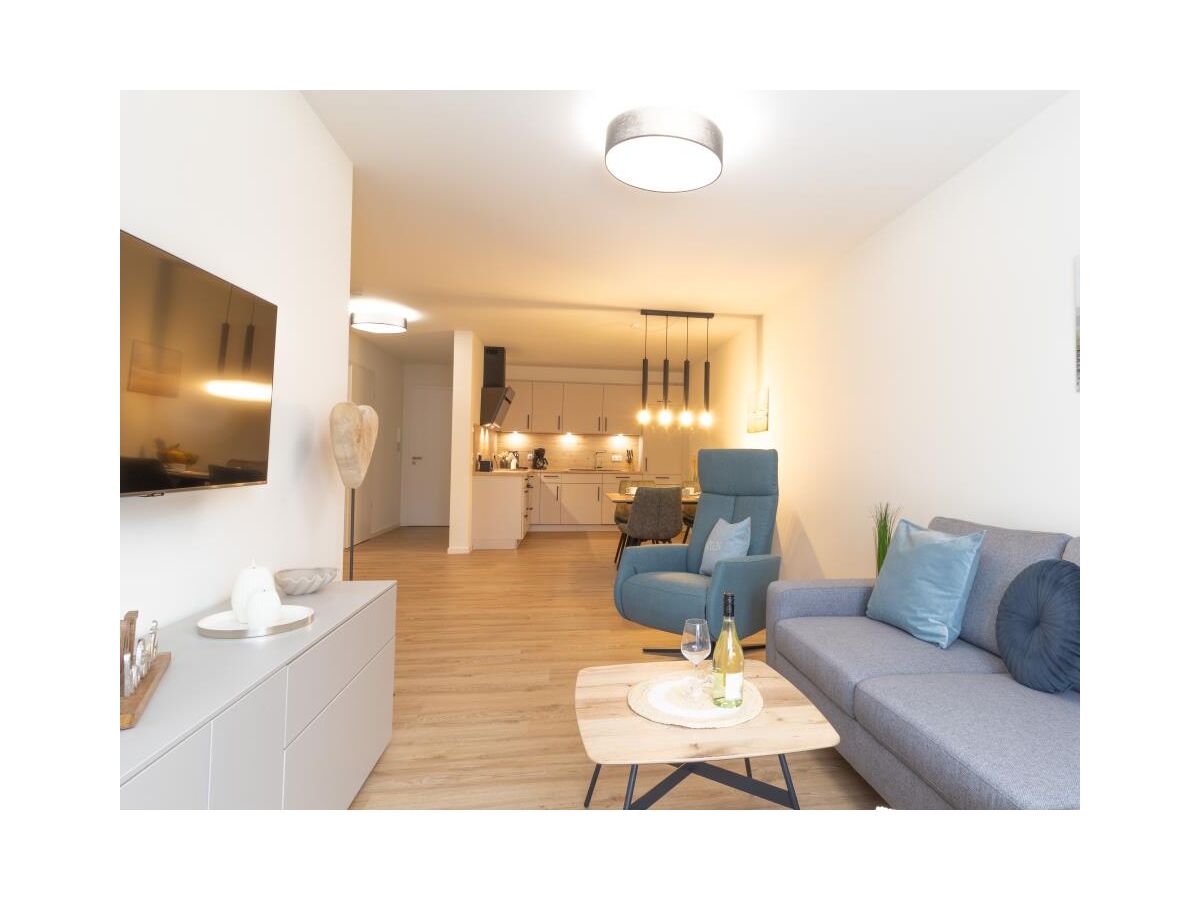 Vakantieappartement Dorum Kenmerken 1