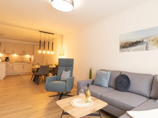 Vakantieappartement Dorum-Neufeld Kenmerken 1