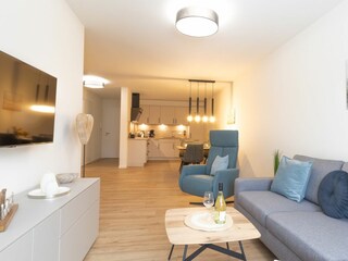 Vakantieappartement Dorum-Neufeld Kenmerken 22