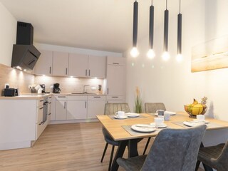 Appartamento per vacanze Dorum-Neufeld Registrazione all'aperto 5