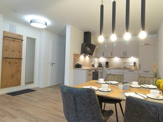 Appartamento per vacanze Dorum-Neufeld Registrazione all'aperto 6