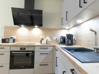 Appartamento per vacanze Dorum-Neufeld Registrazione all'aperto 7