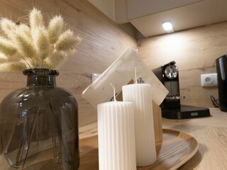 Appartamento per vacanze Dorum-Neufeld Registrazione all'aperto 14