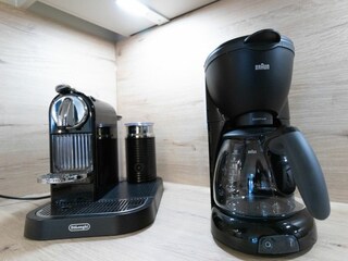 Appartamento per vacanze Dorum-Neufeld Registrazione all'aperto 15