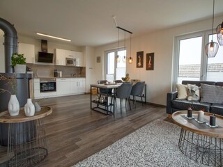 Vakantieappartement Fedderwardersiel  12