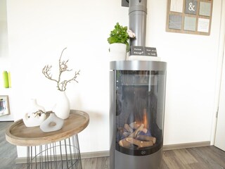 Vakantieappartement Fedderwardersiel  16