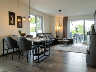 Vakantieappartement Fedderwardersiel Kenmerken 24