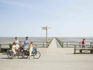 Apartamento de vacaciones Fedderwardersiel Grabación al aire libre 5