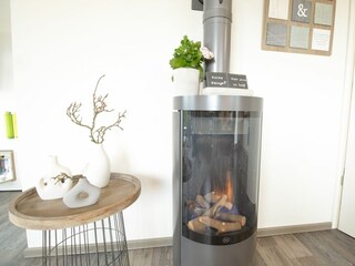 Vakantieappartement Fedderwardersiel Buitenaudio-opname 6