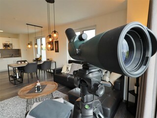 Apartamento de vacaciones Fedderwardersiel Características 26