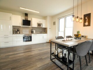 Apartamento de vacaciones Fedderwardersiel Grabación al aire libre 8