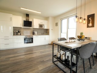 Vakantieappartement Fedderwardersiel Buitenaudio-opname 8