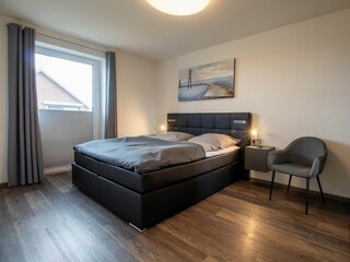 Appartement de vacances Fedderwardersiel Enregistrement extérieur 10